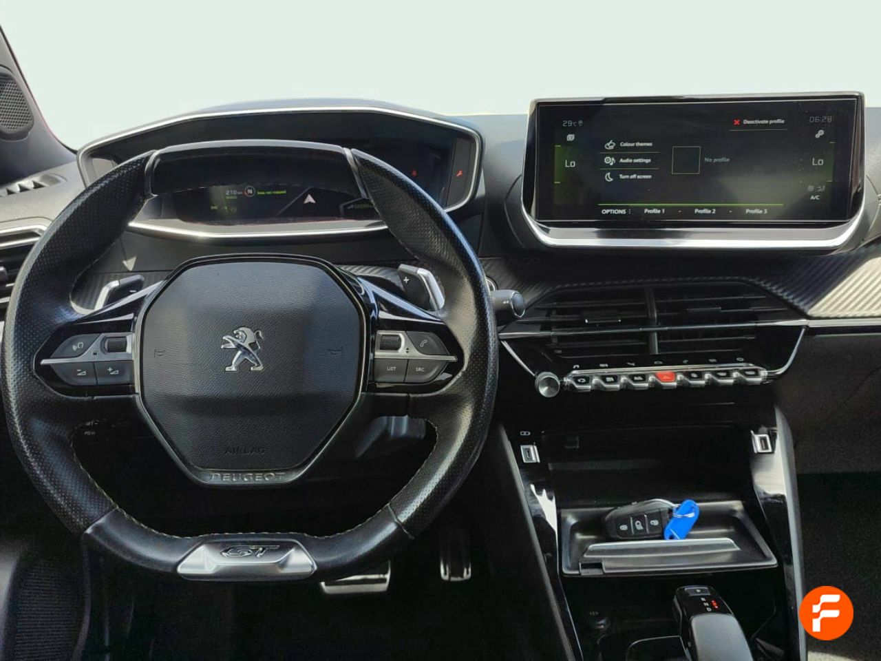 Foto Peugeot 2008 11