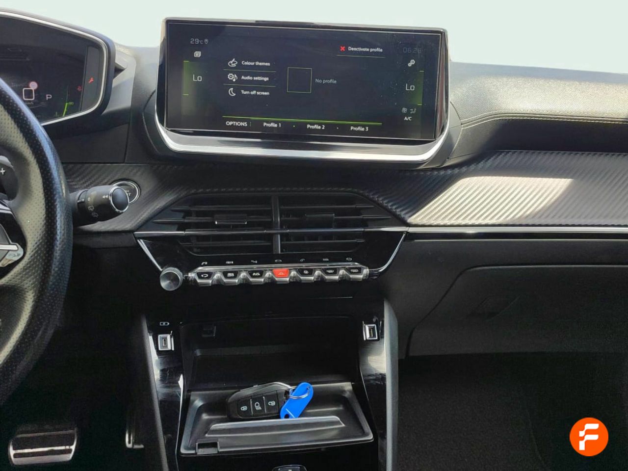 Foto Peugeot 2008 13
