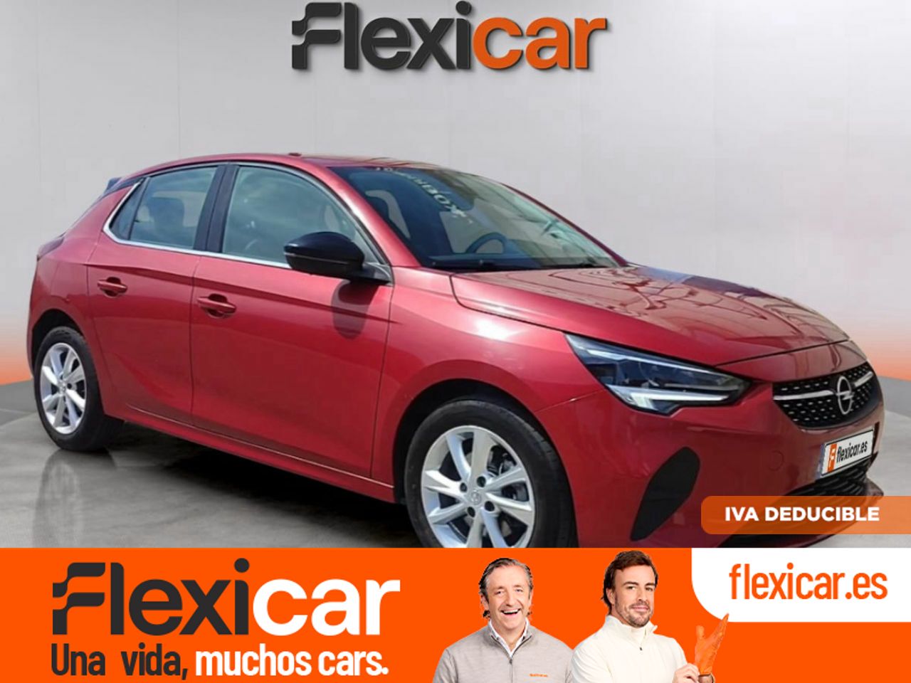 Foto Opel Corsa 1