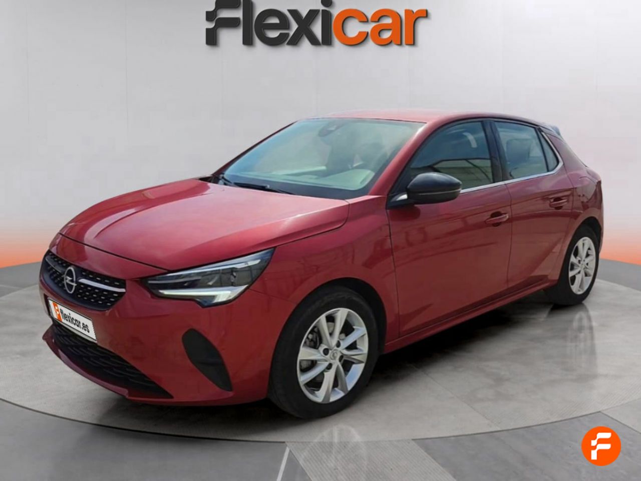 Foto Opel Corsa 2