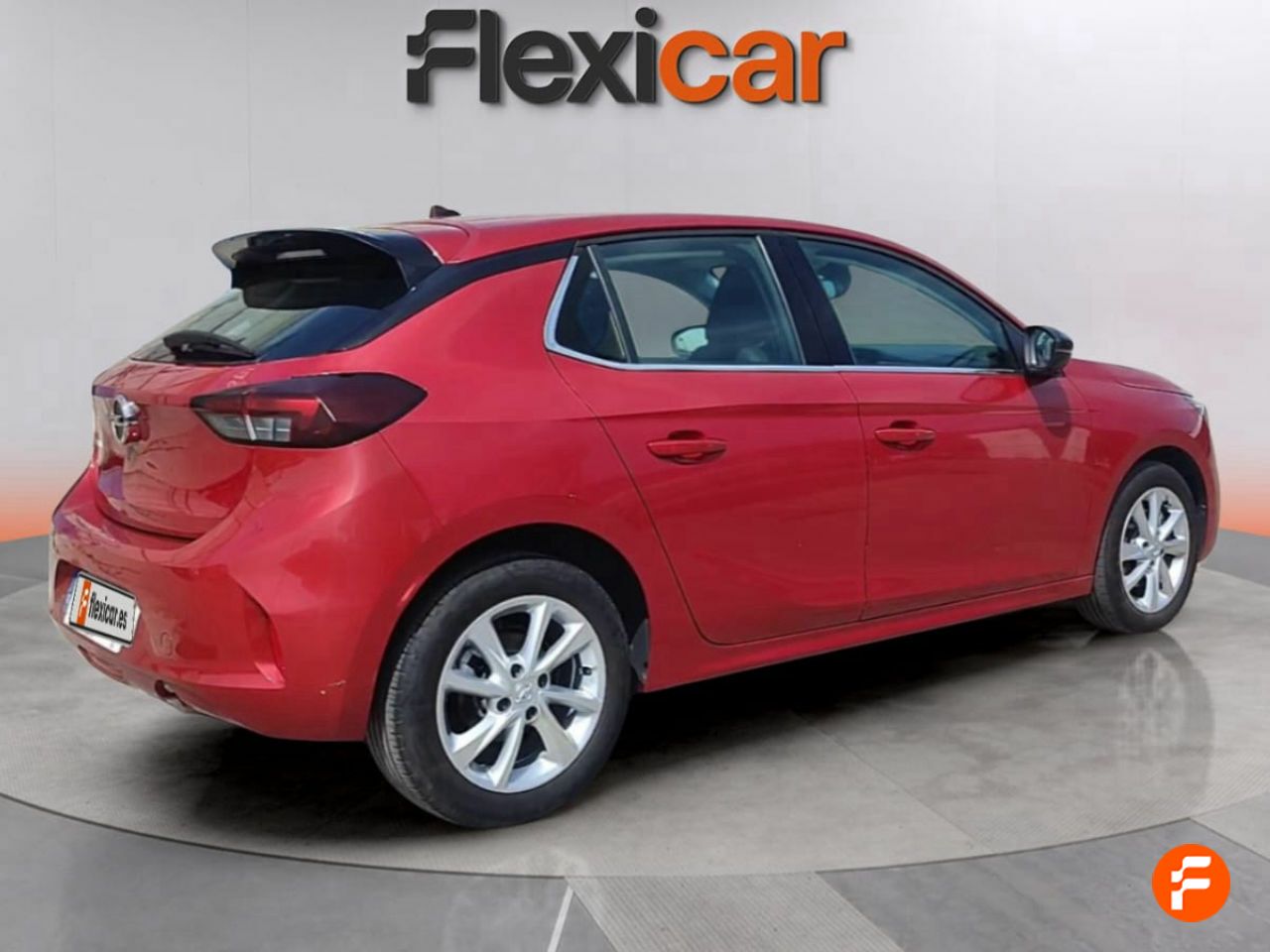 Foto Opel Corsa 5