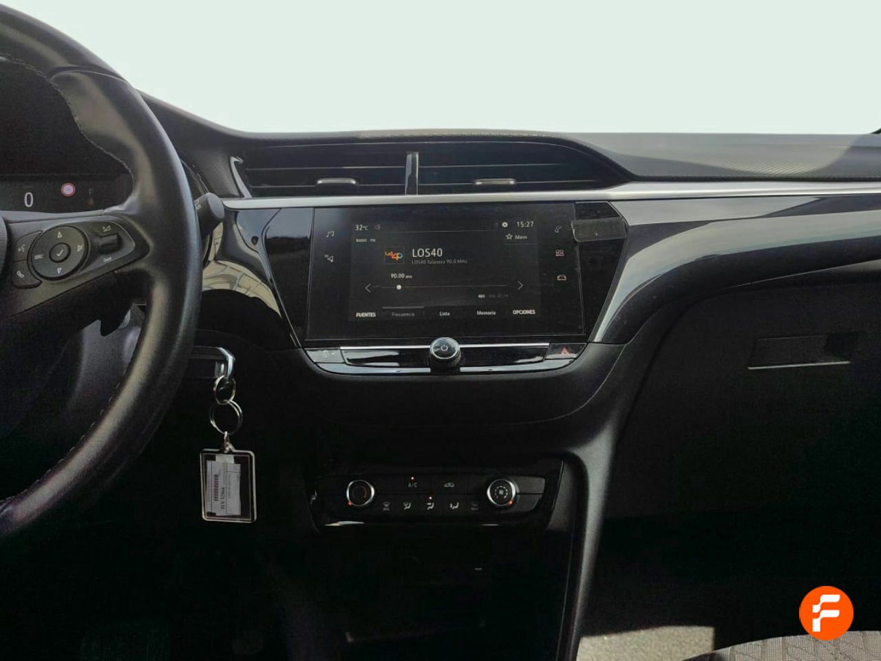 Foto Opel Corsa 12