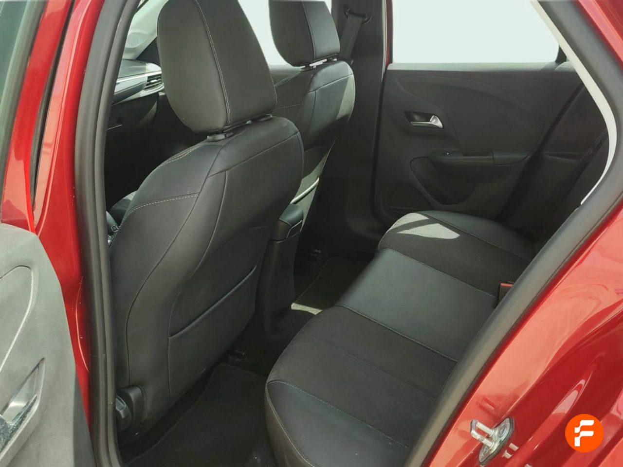 Foto Opel Corsa 16