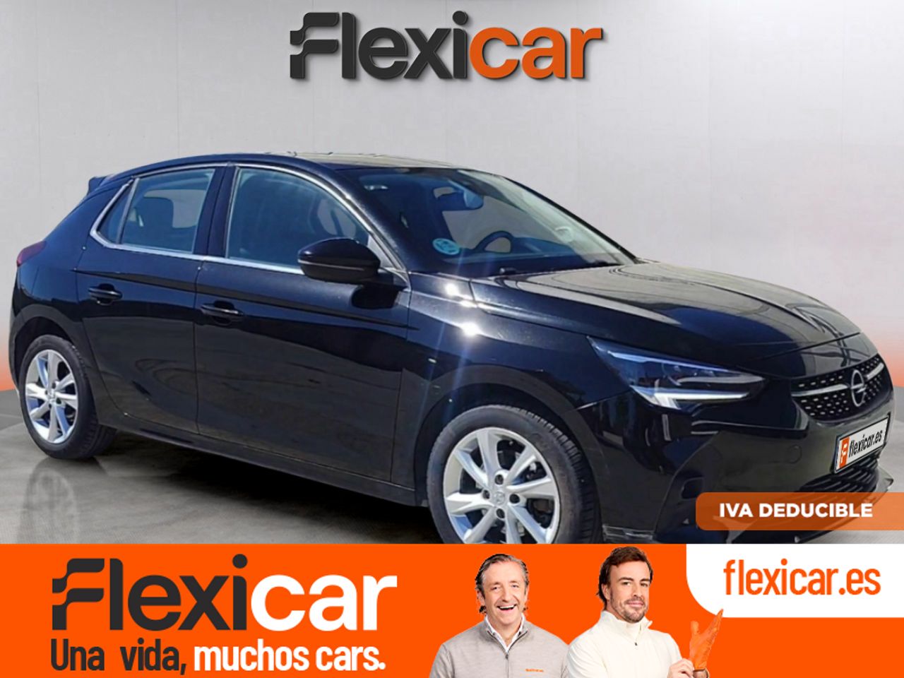 Foto Opel Corsa 1