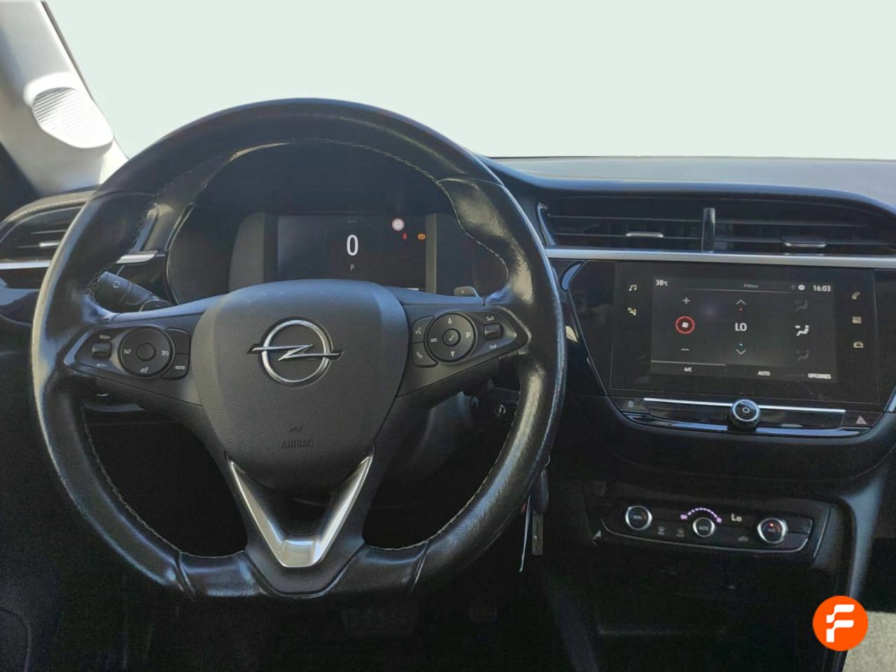Foto Opel Corsa 11
