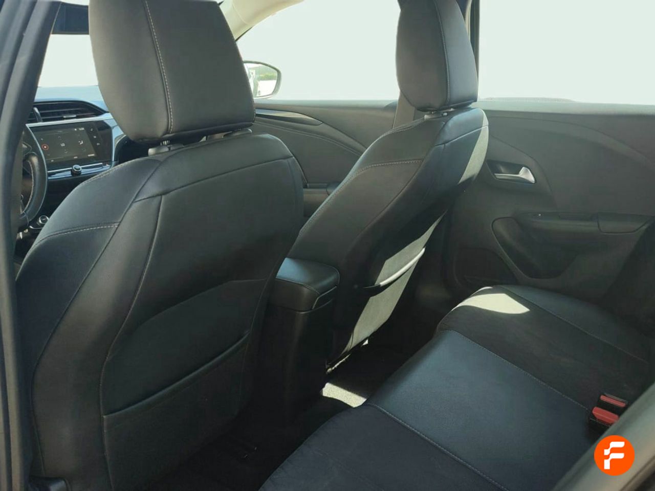 Foto Opel Corsa 16