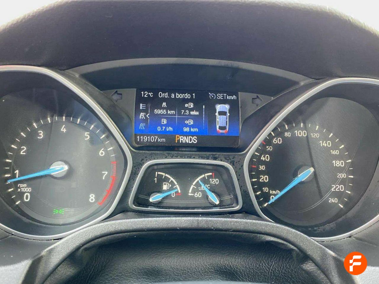 Foto Ford Focus 13
