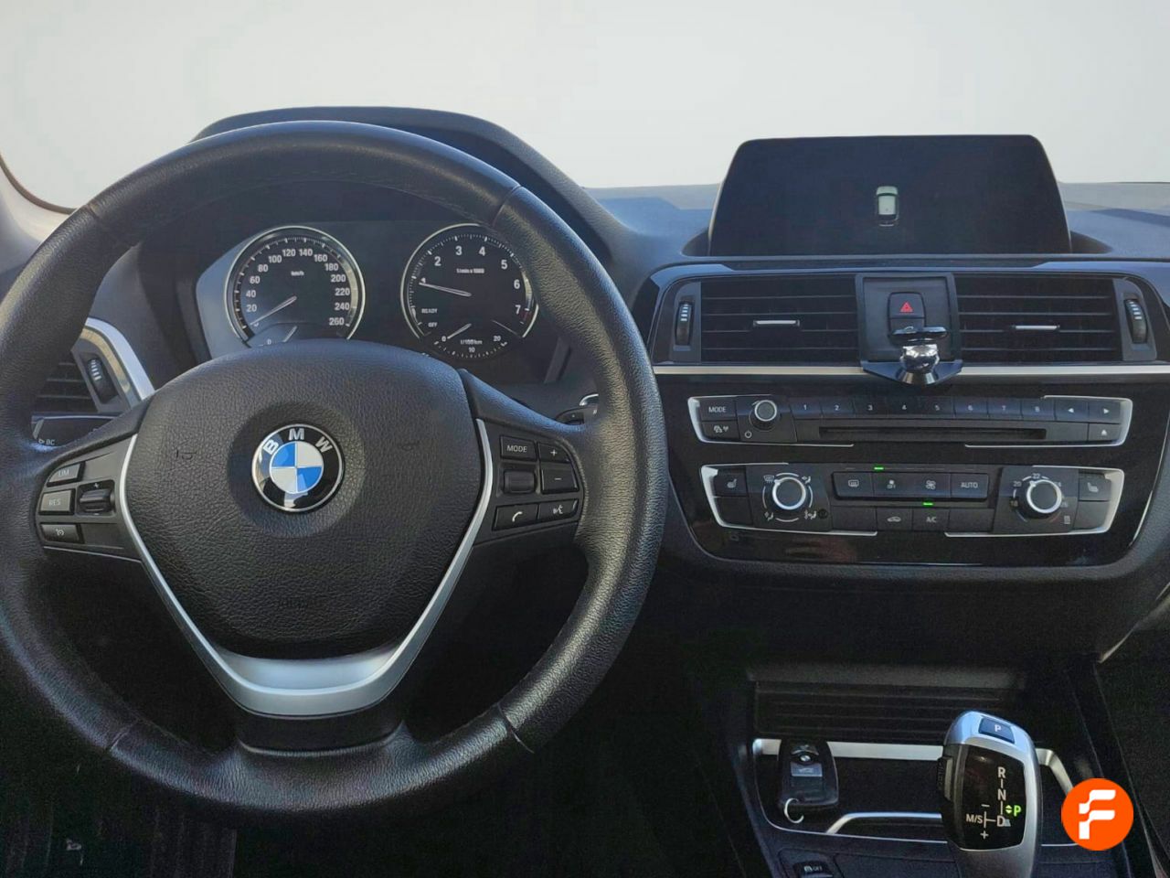 Foto BMW Serie 1 11