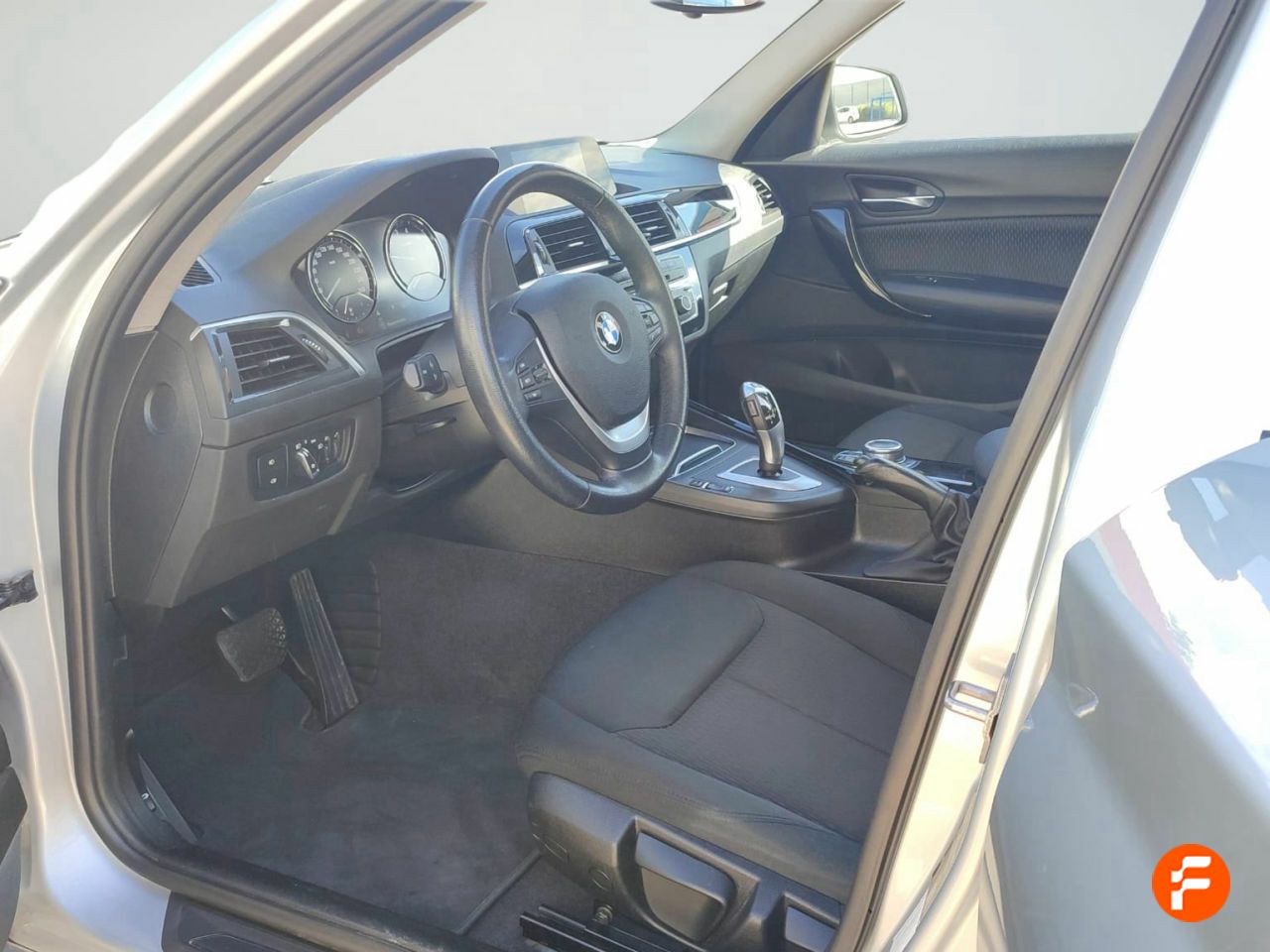 Foto BMW Serie 1 16