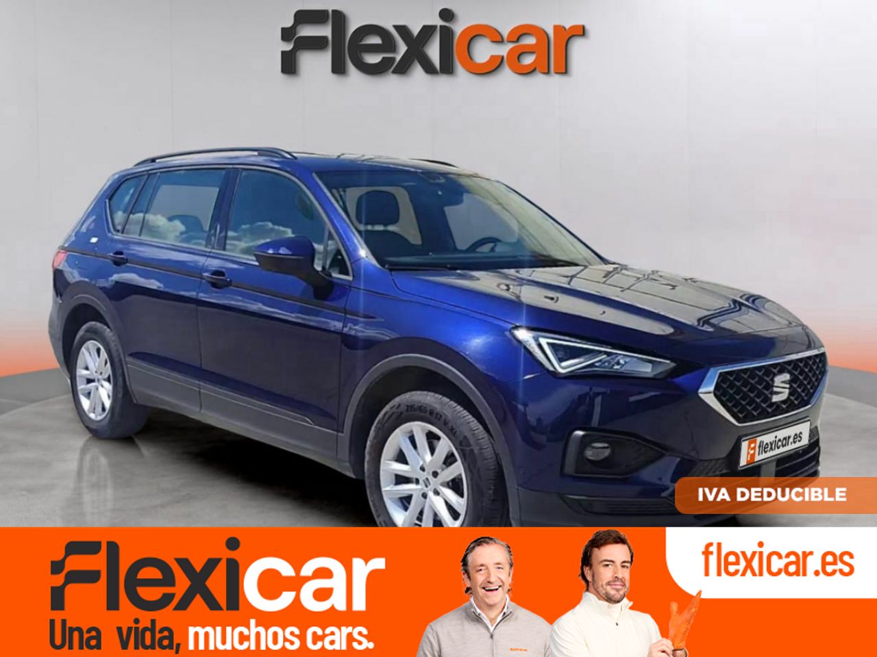 Foto Seat Tarraco 1