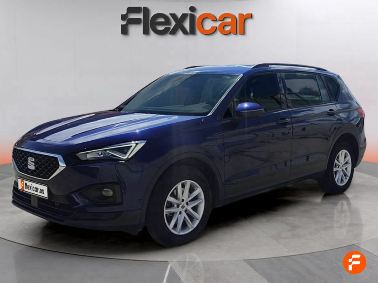 Foto Seat Tarraco 2