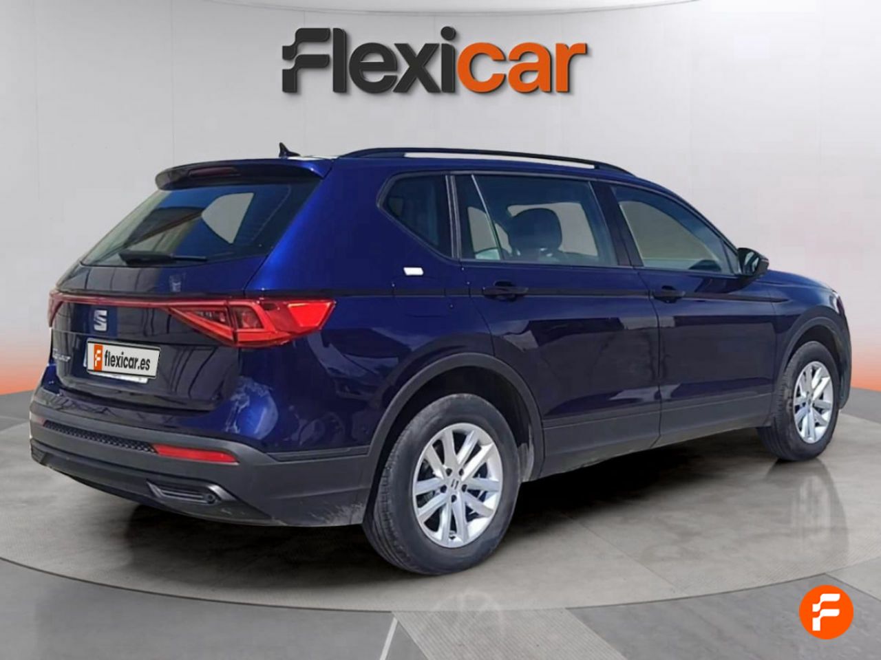 Foto Seat Tarraco 7