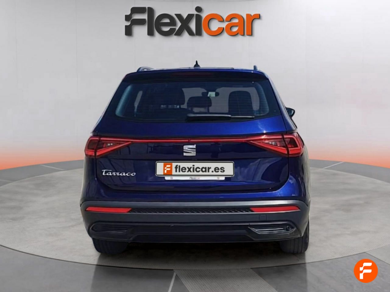 Foto Seat Tarraco 9