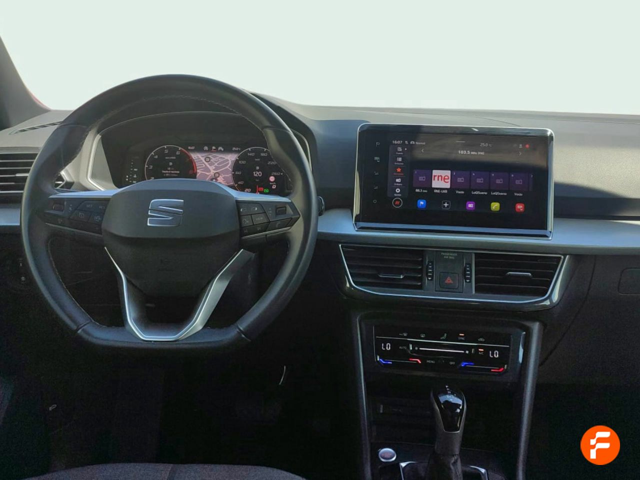 Foto Seat Tarraco 11