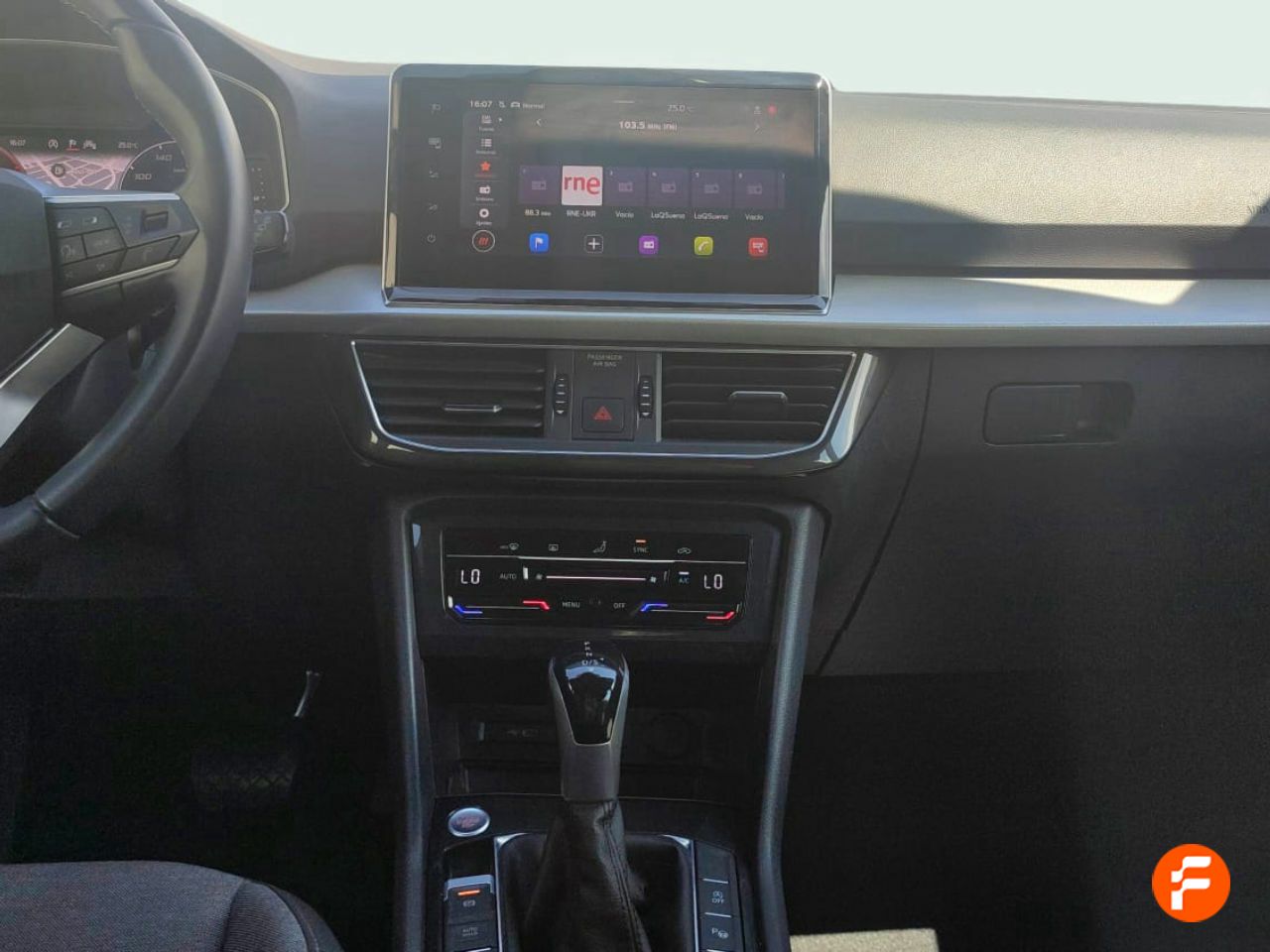 Foto Seat Tarraco 12