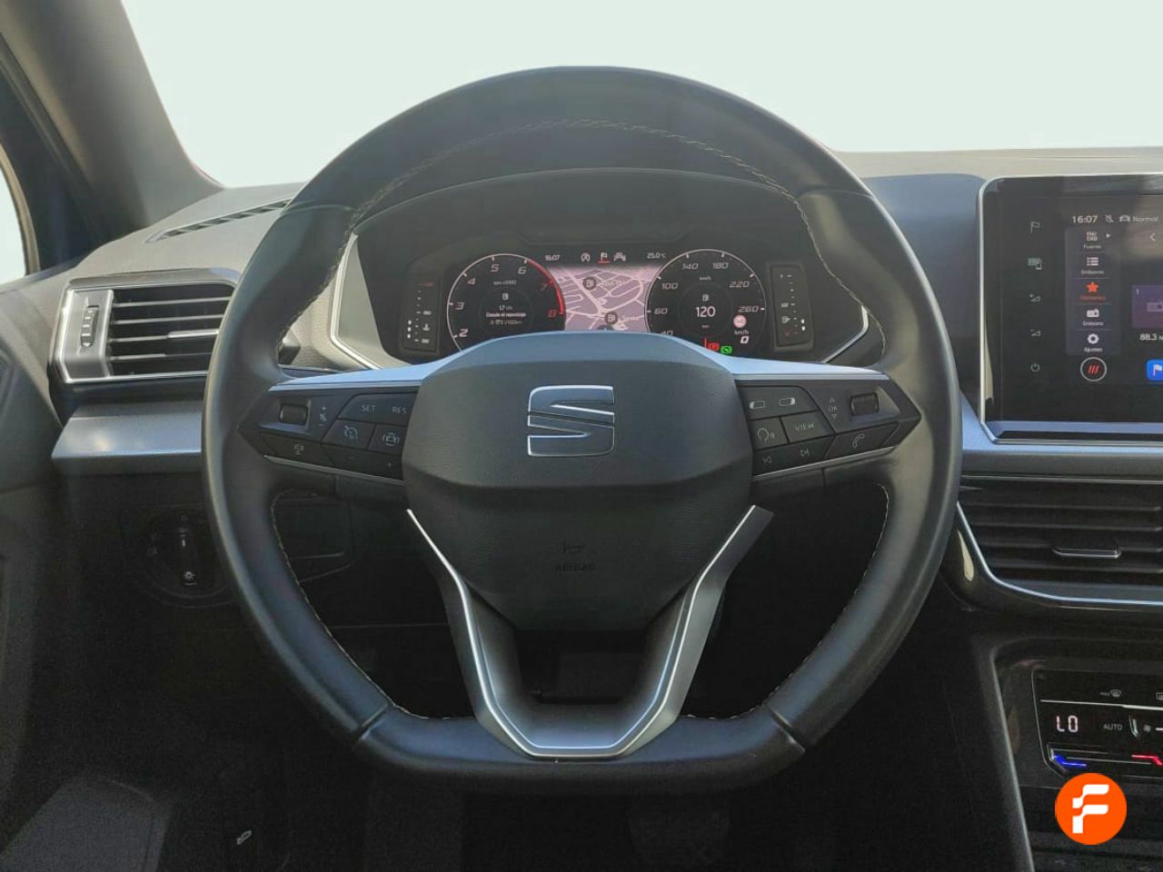 Foto Seat Tarraco 13