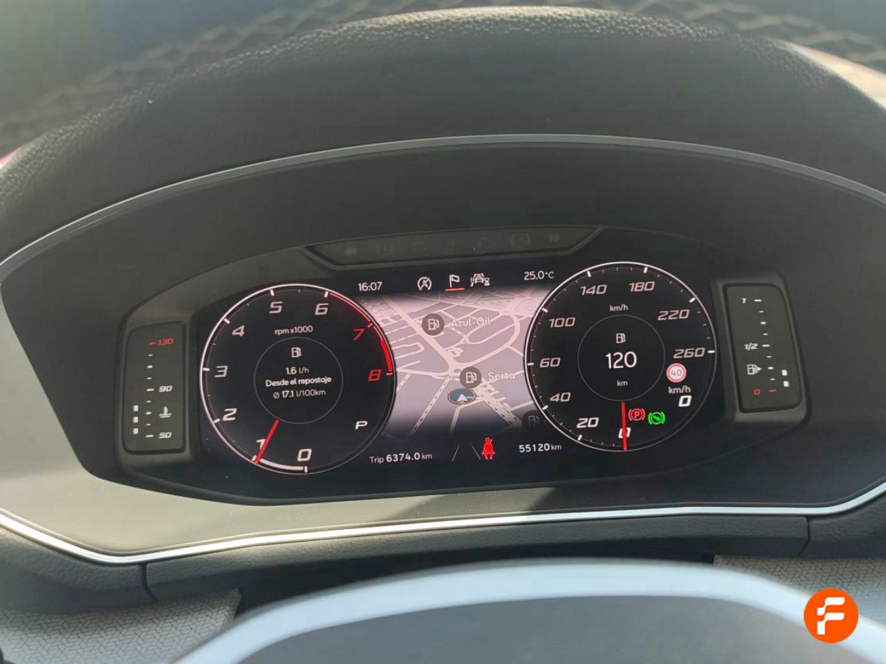 Foto Seat Tarraco 14