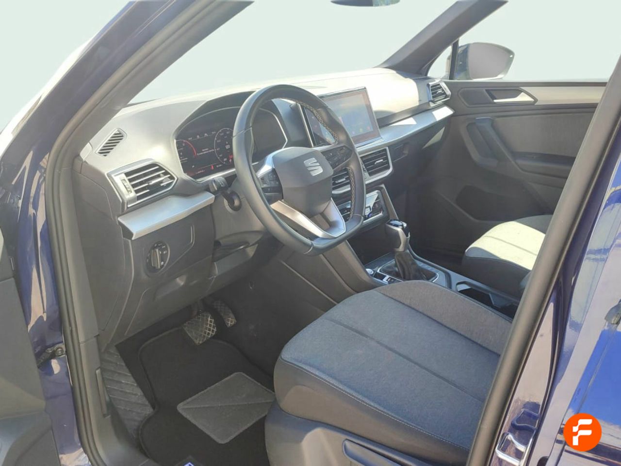 Foto Seat Tarraco 16