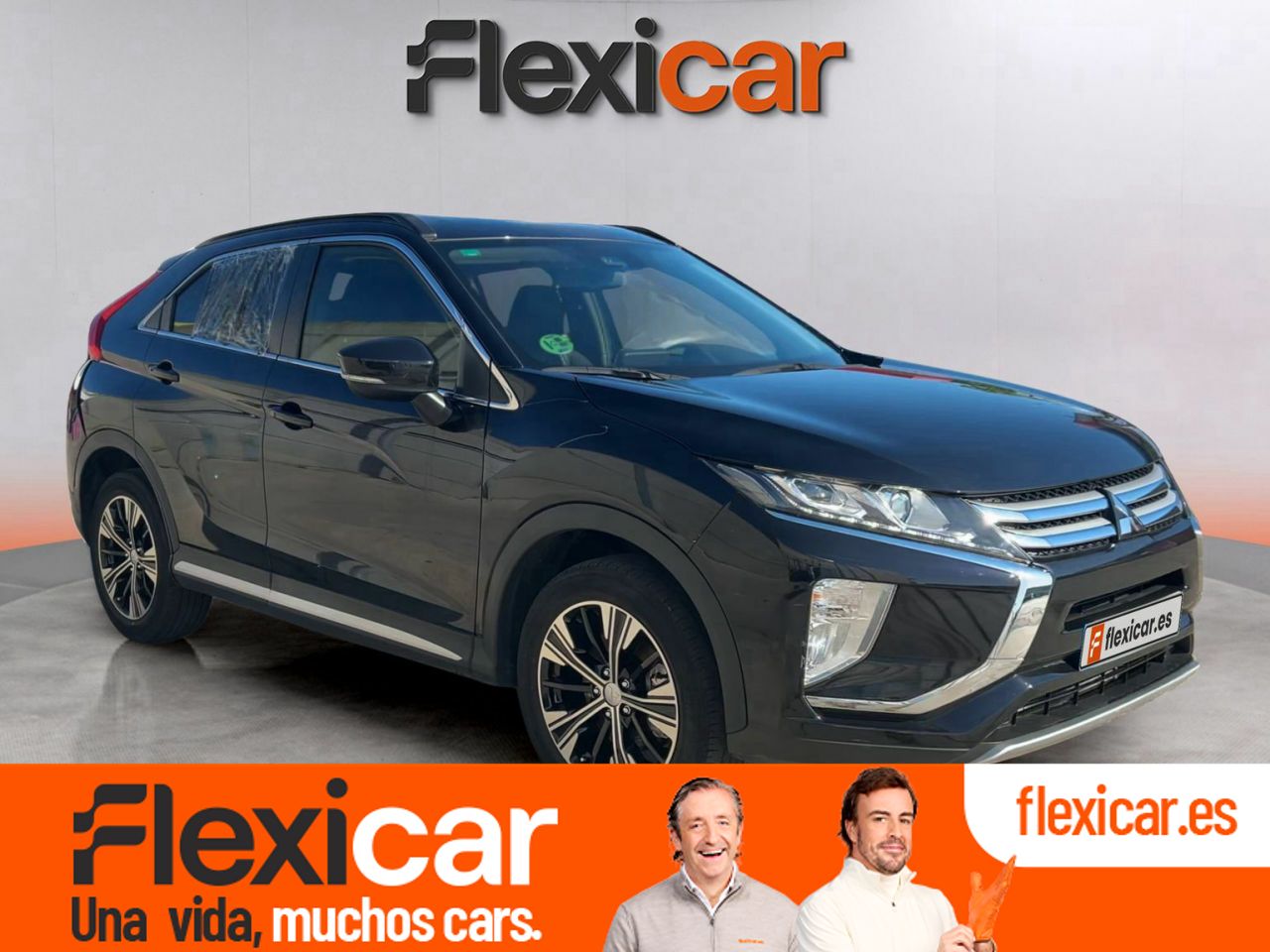 Foto Mitsubishi Eclipse Cross 1