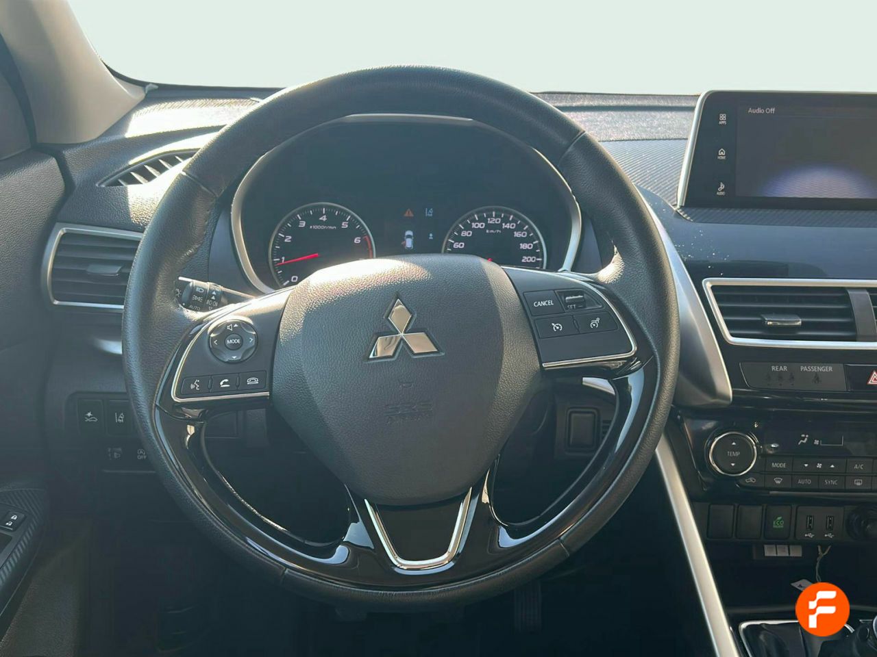 Foto Mitsubishi Eclipse Cross 11