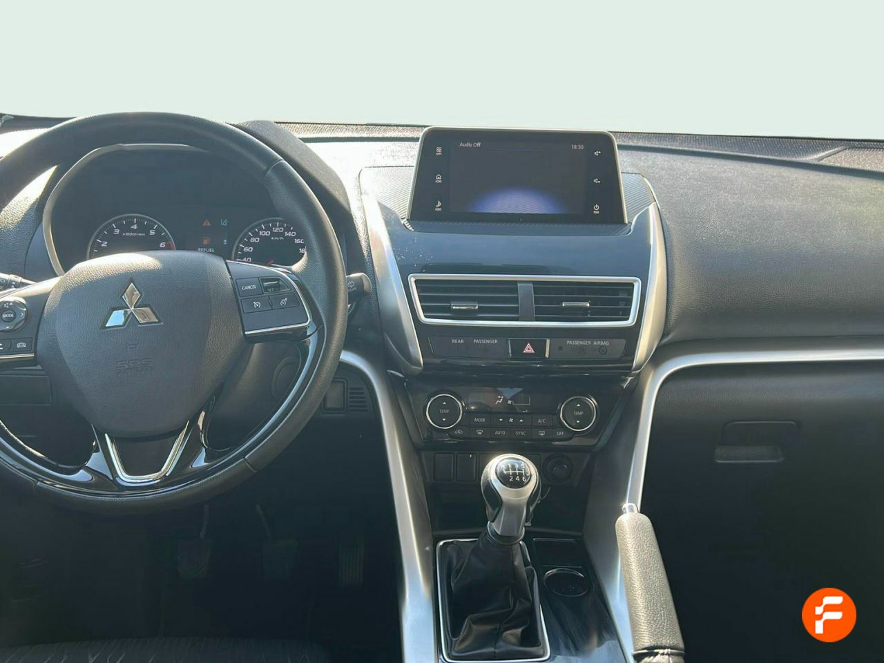 Foto Mitsubishi Eclipse Cross 12