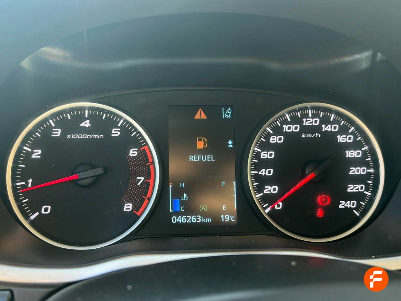 Foto Mitsubishi Eclipse Cross 13