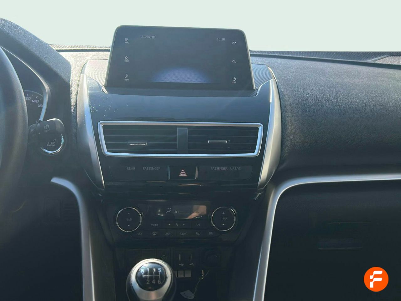 Foto Mitsubishi Eclipse Cross 14