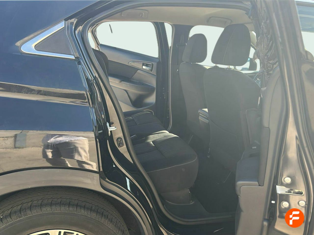 Foto Mitsubishi Eclipse Cross 16