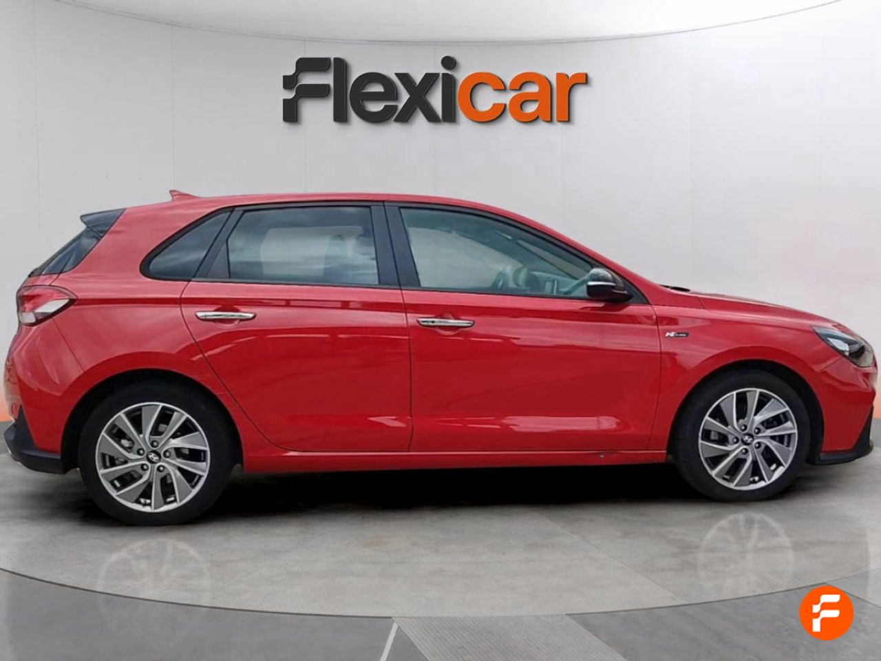 Foto Hyundai i30 5