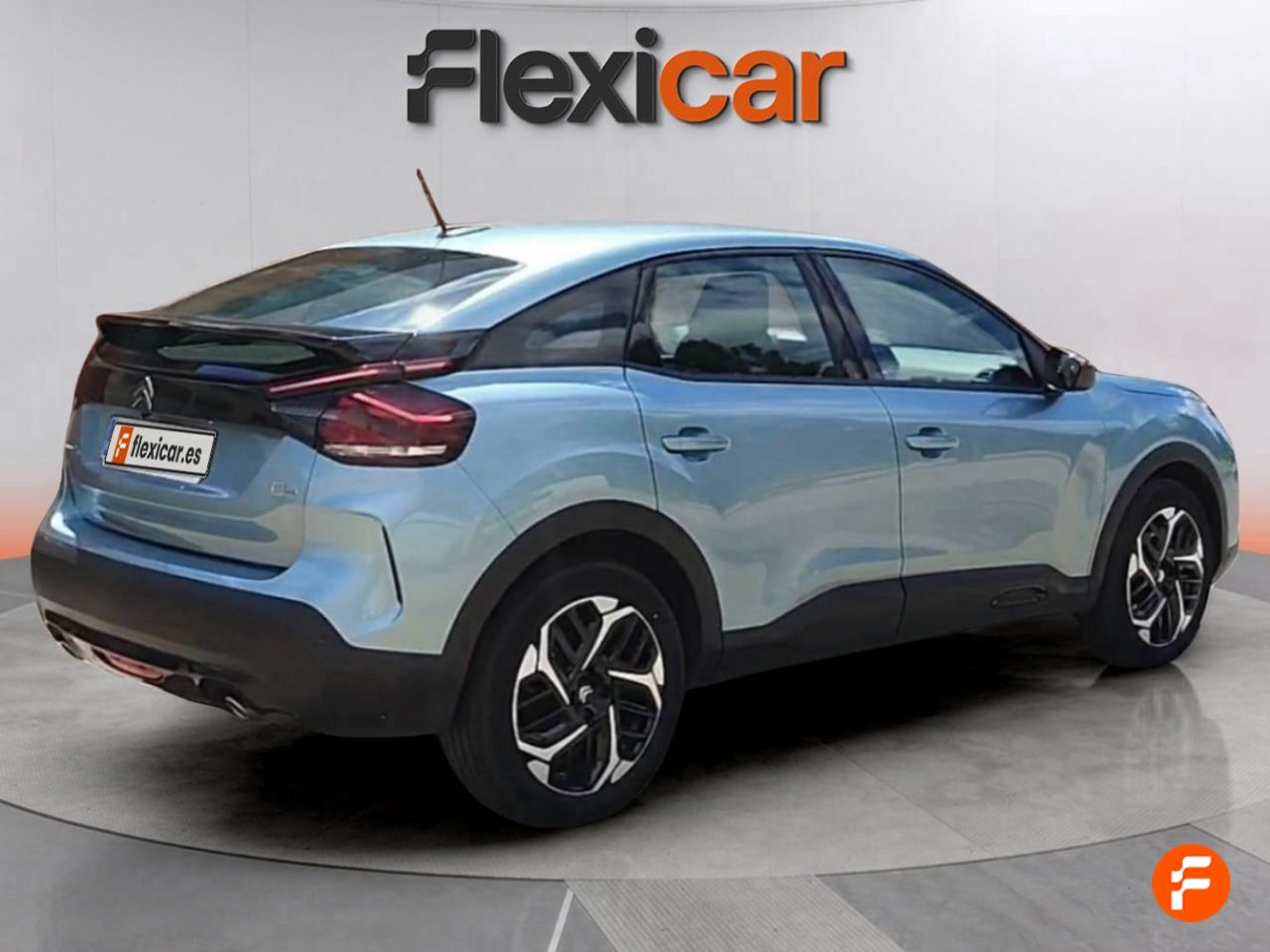 Foto Citroën C4 5