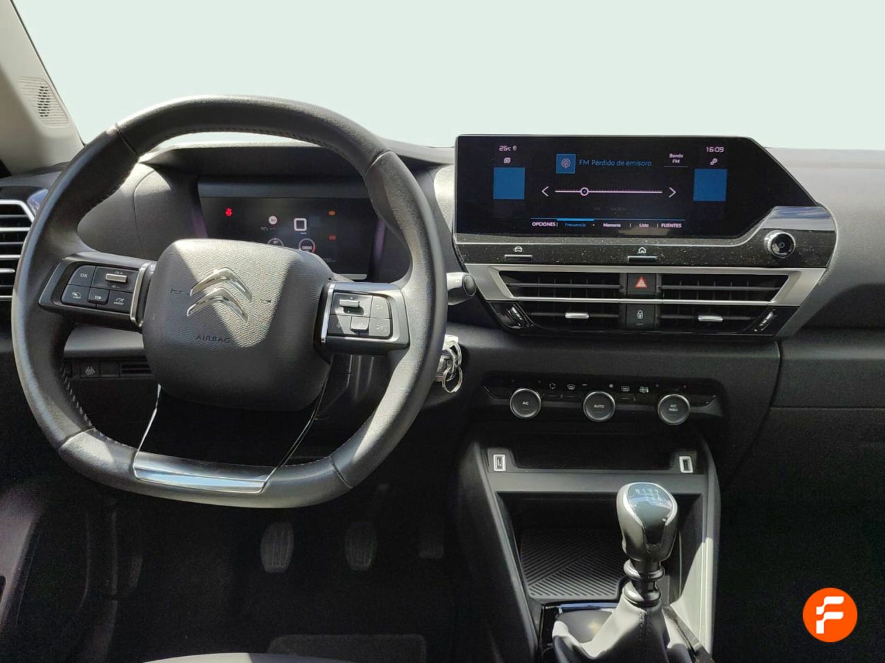 Foto Citroën C4 11