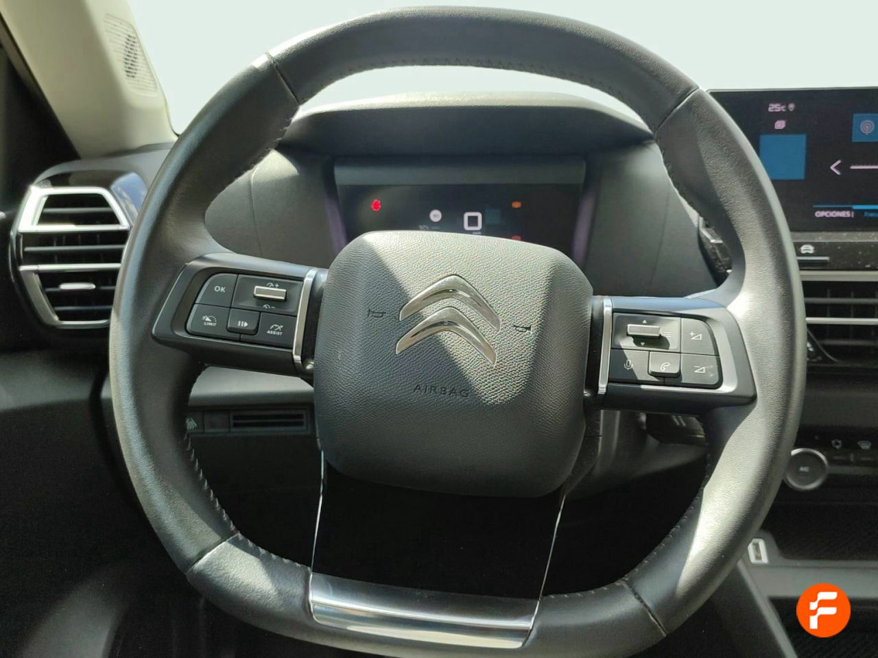 Foto Citroën C4 12