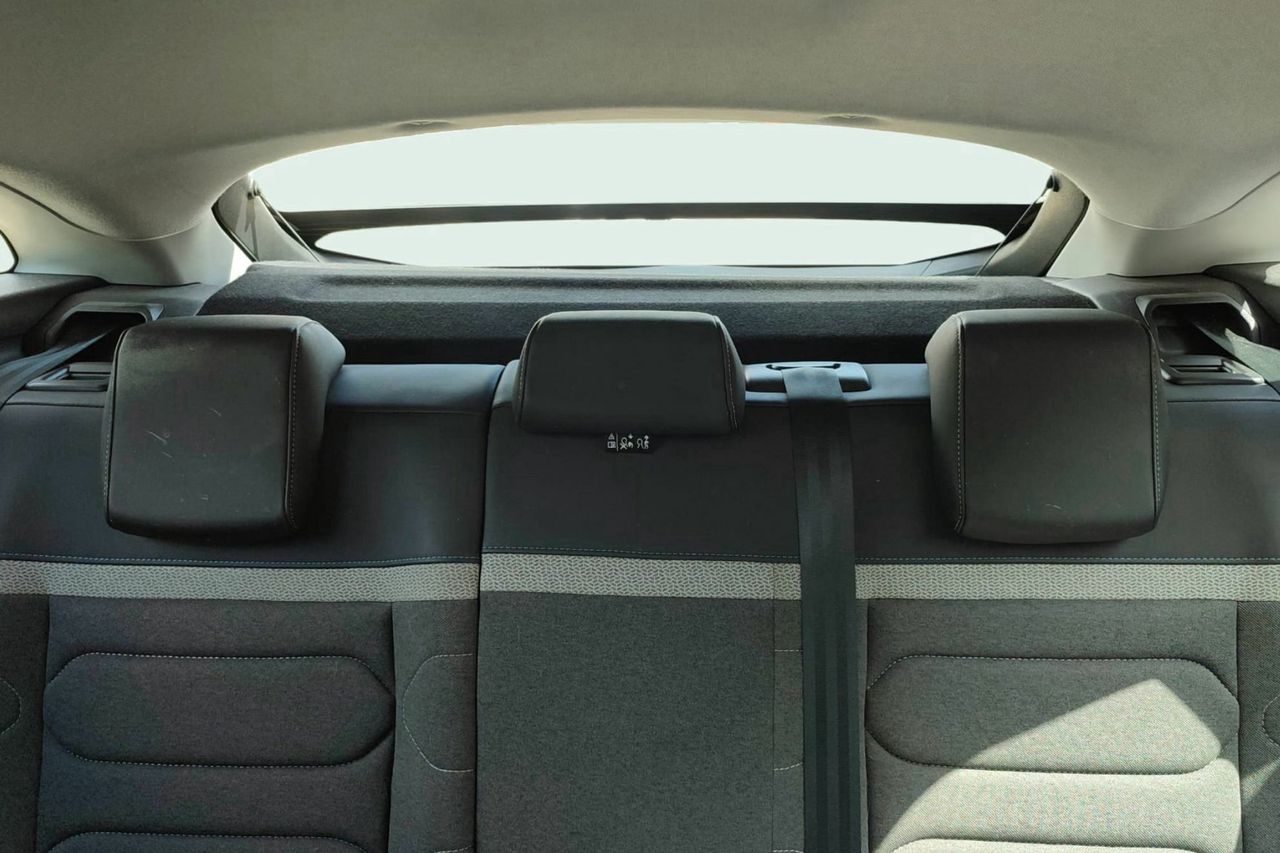 Foto Citroën C4 18