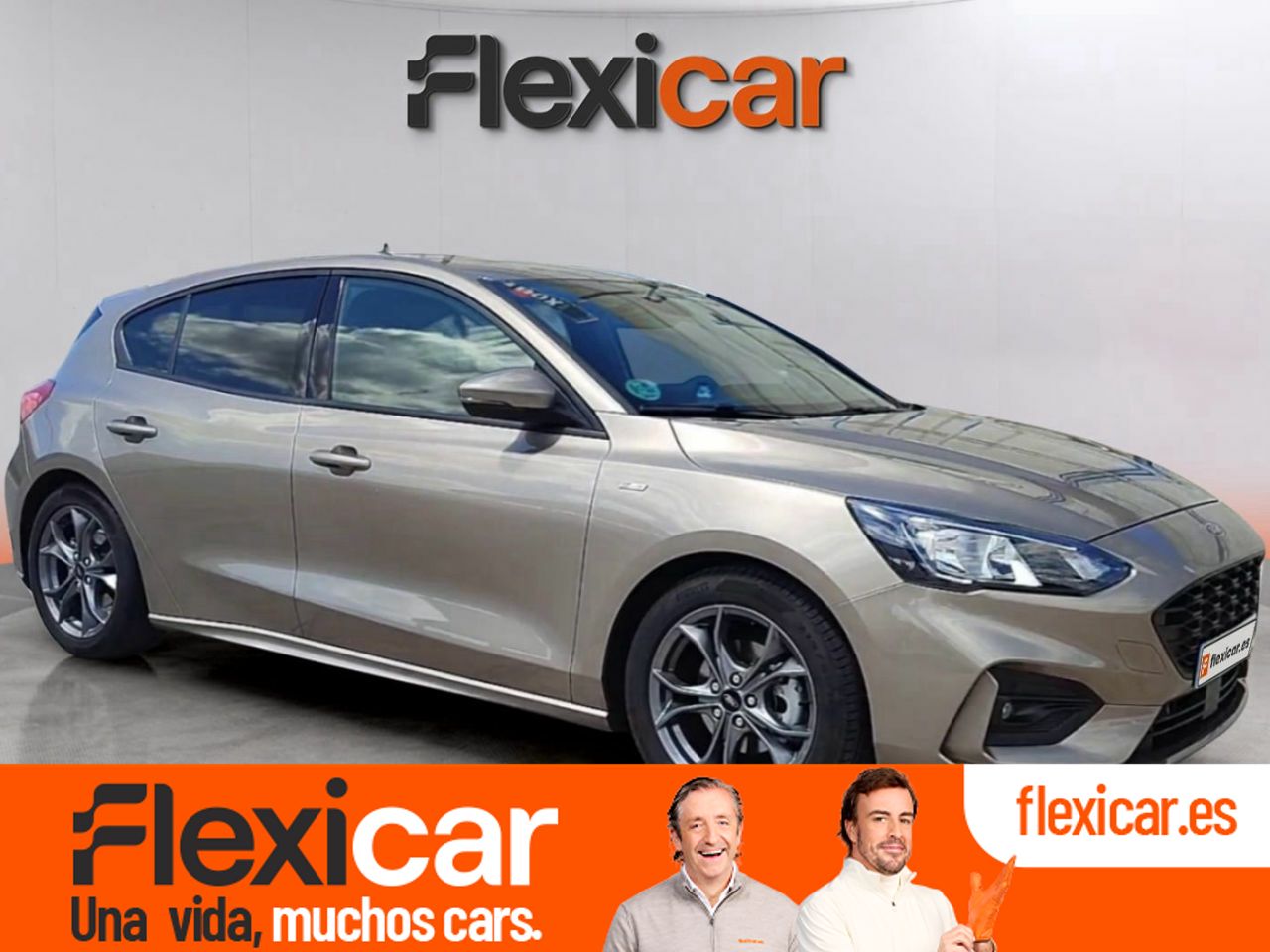 Foto Ford Focus 1