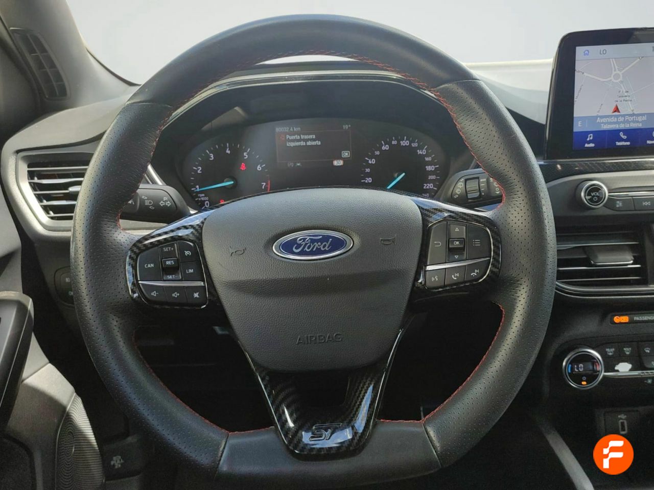 Foto Ford Focus 11