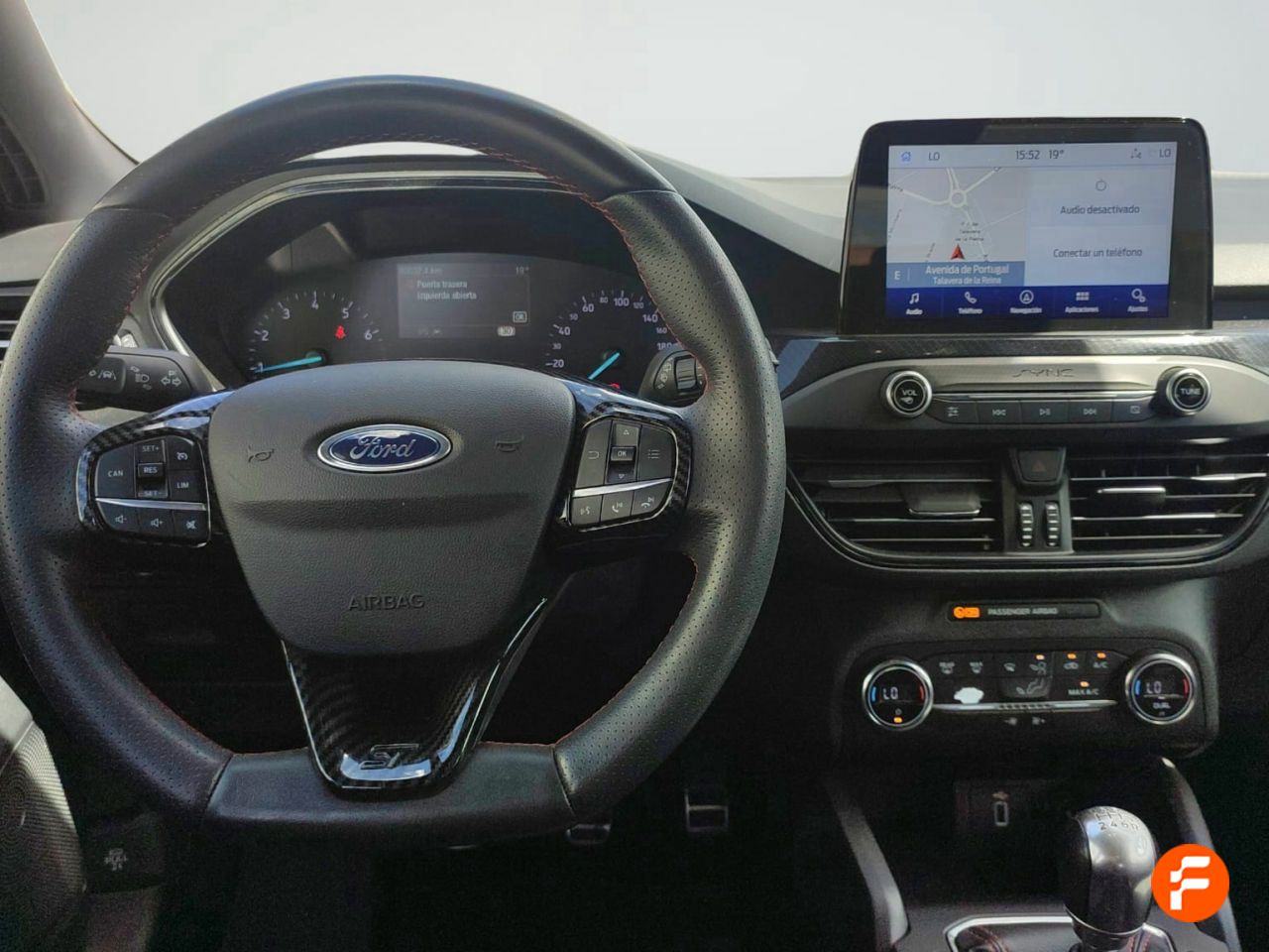 Foto Ford Focus 12