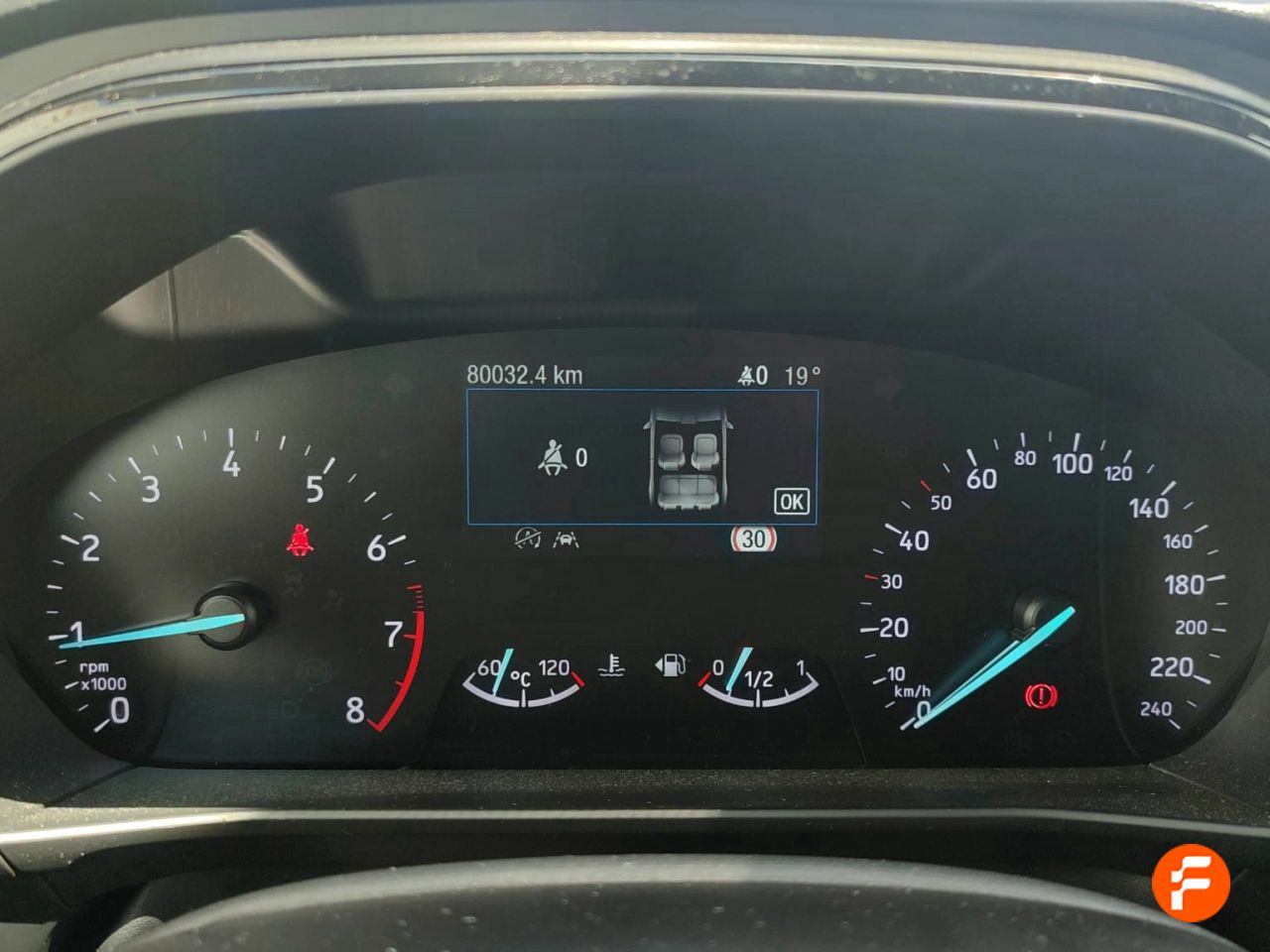 Foto Ford Focus 14