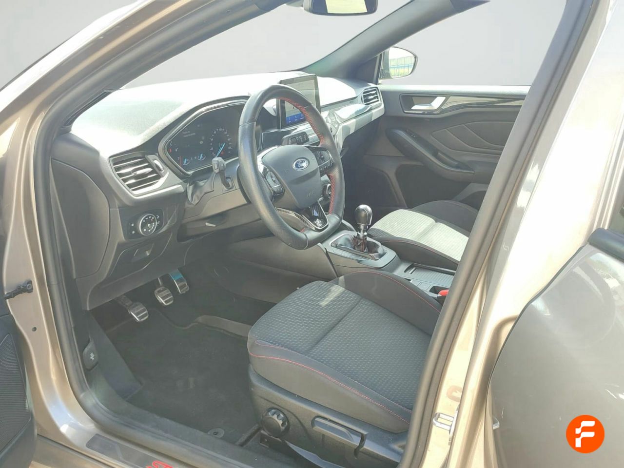 Foto Ford Focus 15