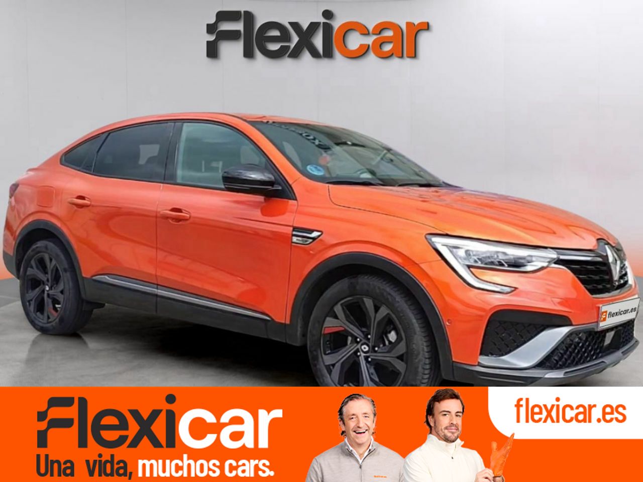 Foto Renault Arkana 1