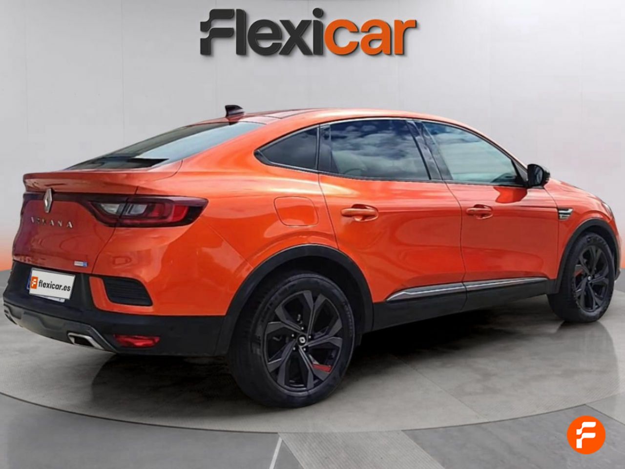 Foto Renault Arkana 7