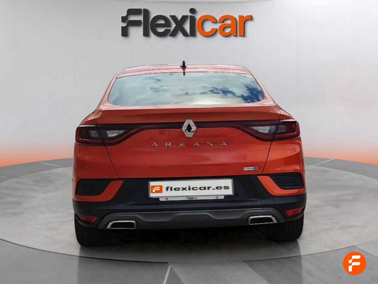 Foto Renault Arkana 9