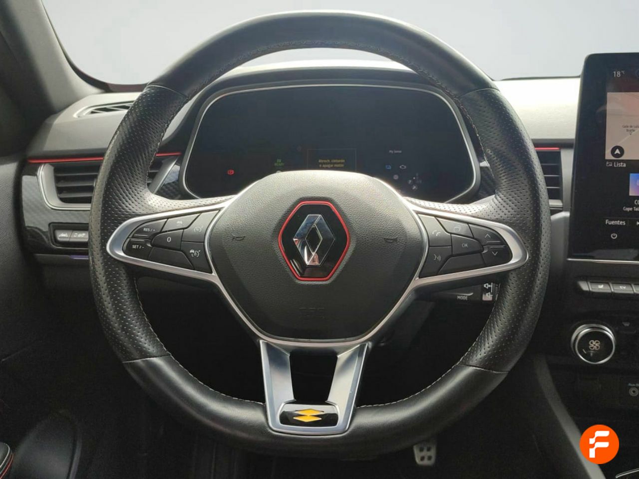 Foto Renault Arkana 11