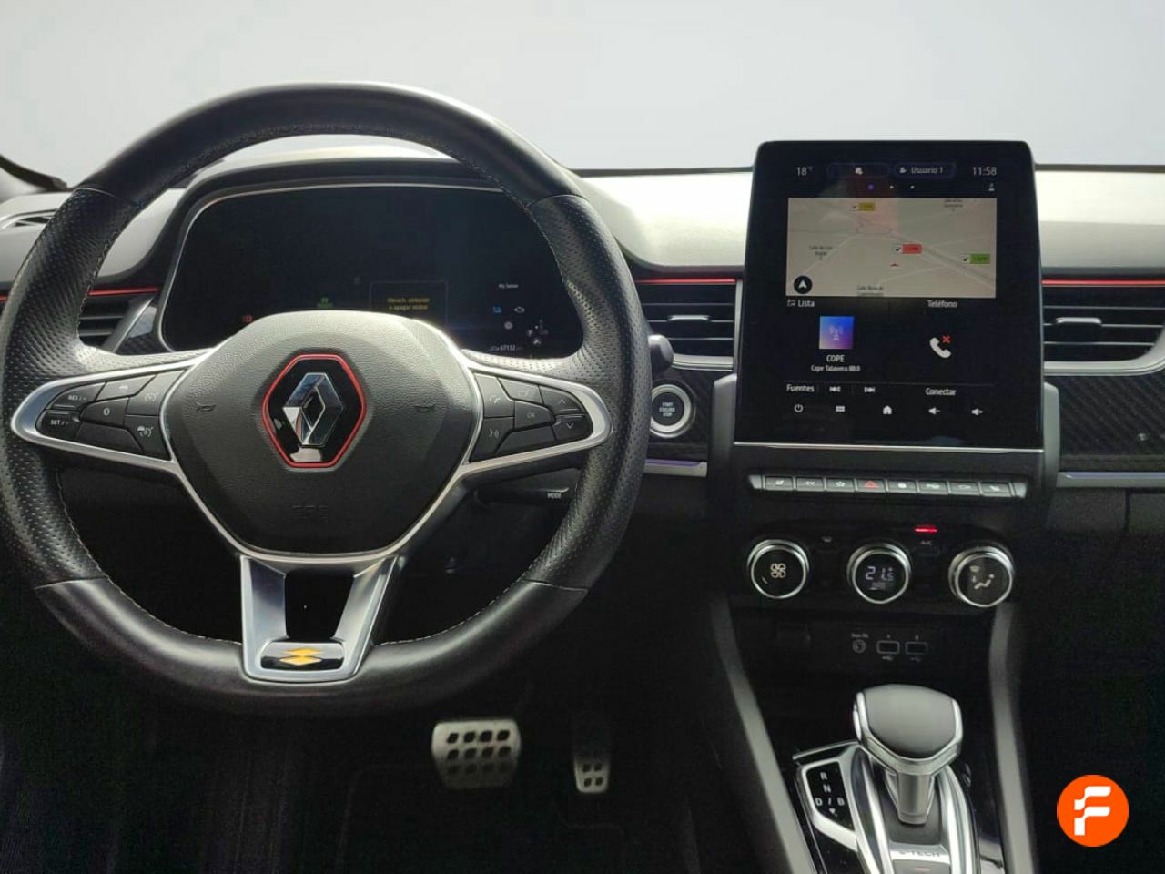 Foto Renault Arkana 12
