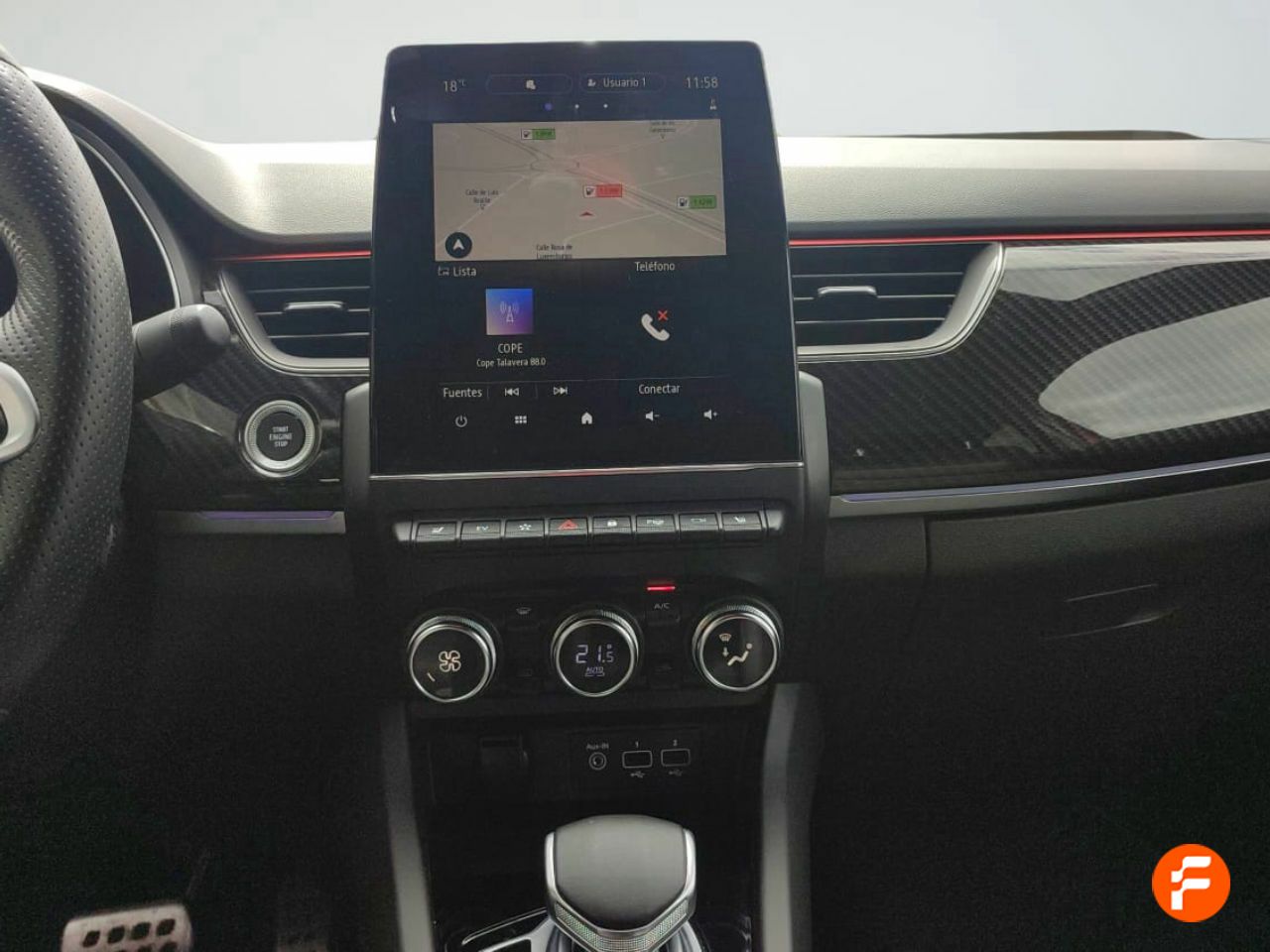 Foto Renault Arkana 13