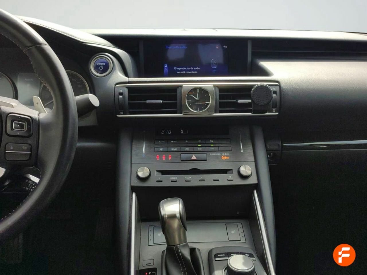 Foto Lexus IS 12
