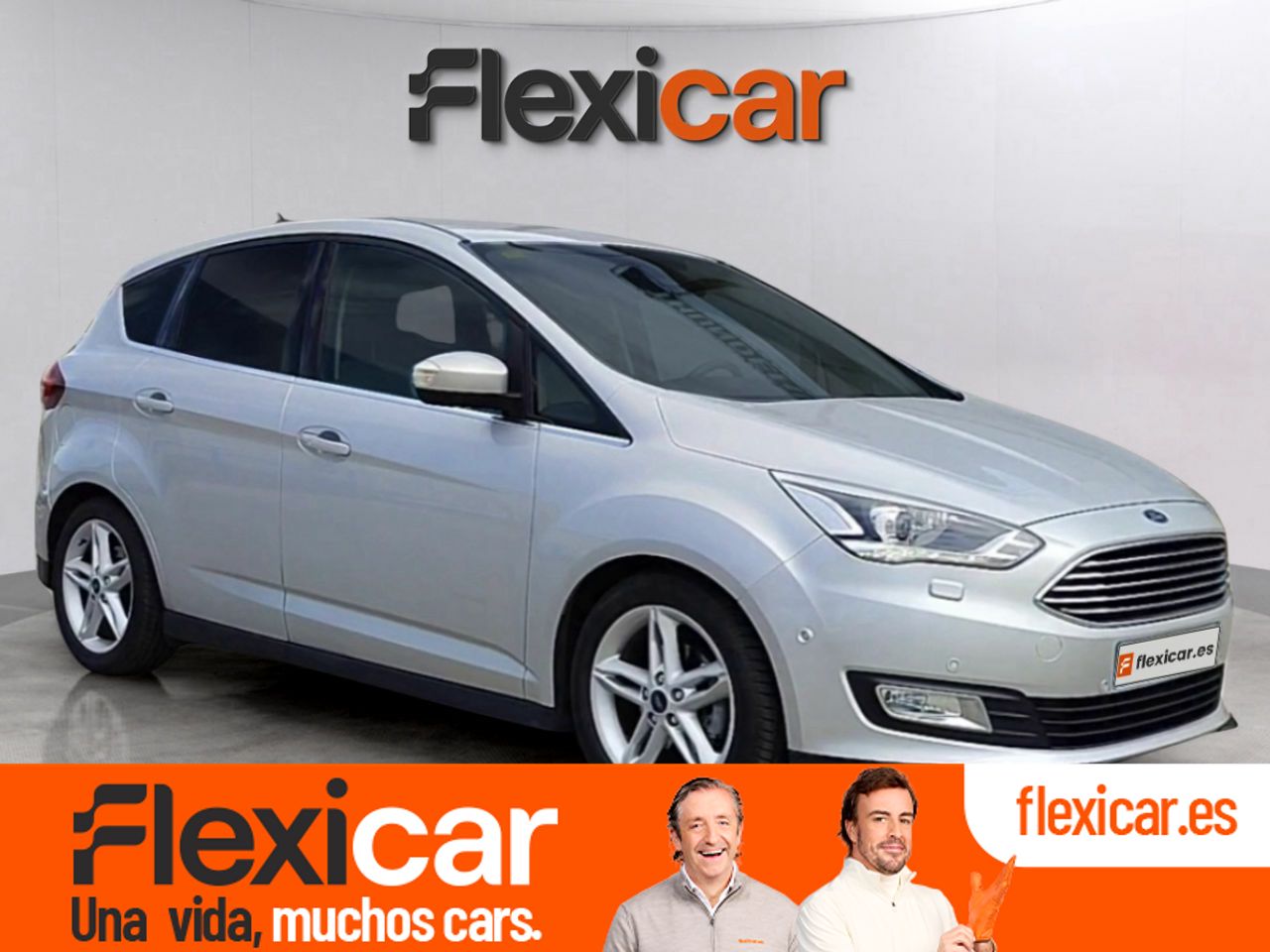Foto Ford C-Max 1