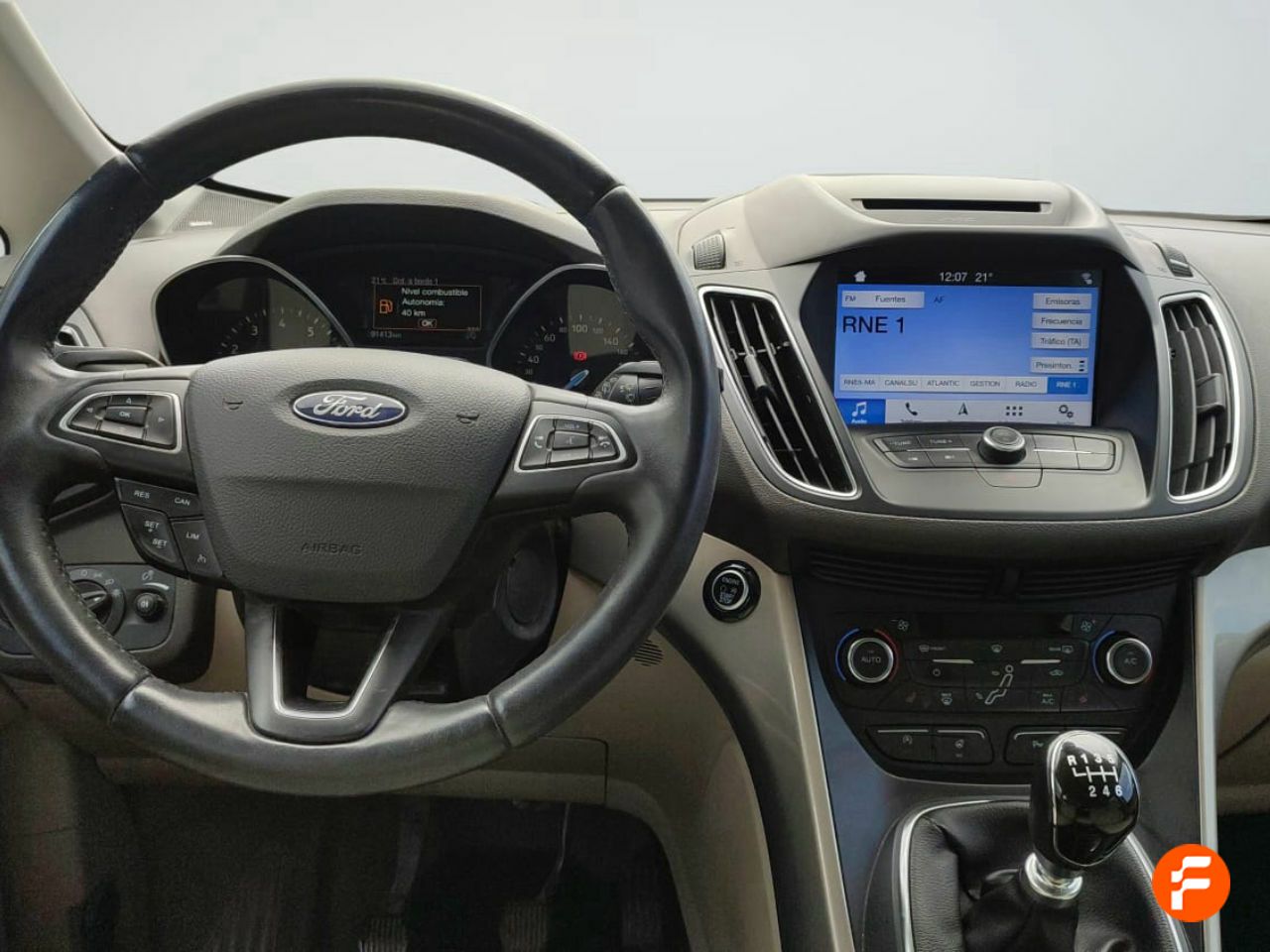 Foto Ford C-Max 11