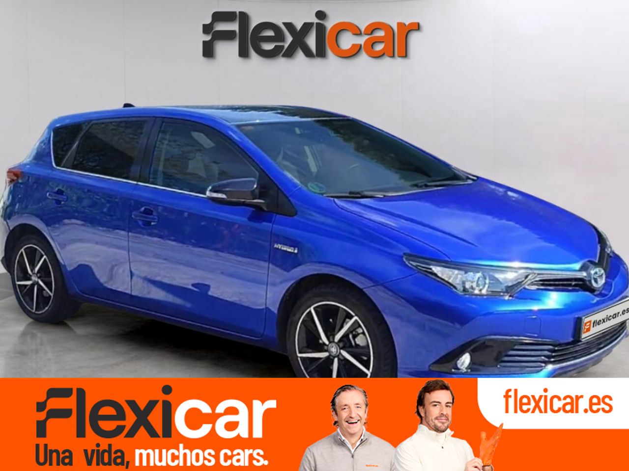 Foto Toyota Auris 1