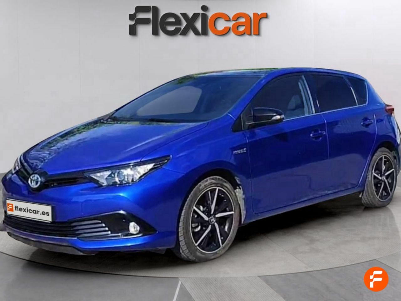 Foto Toyota Auris 2