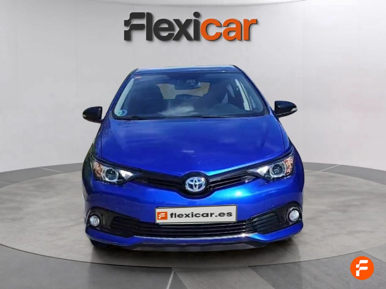 Foto Toyota Auris 3